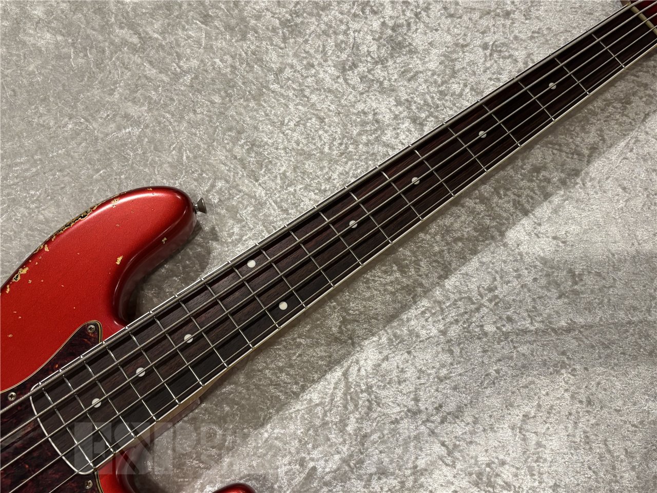 【即納可能】Provision (プロビジョン) VJB5-BBH-RELIC #001-ALD (Candy Apple Red/3 Tone Sunburst/Multilayer) 広島店 【中古・アウトレット タイムセール対象商品|2025年11月30日(日)まで】