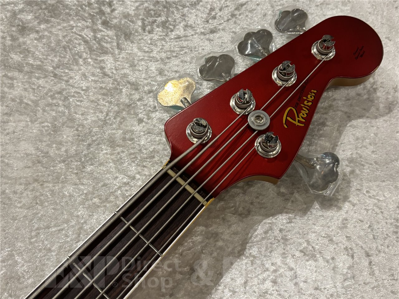【即納可能】Provision (プロビジョン) VJB5-BBH-RELIC #001-ALD (Candy Apple Red/3 Tone Sunburst/Multilayer) 広島店 【中古・アウトレット タイムセール対象商品|2025年11月30日(日)まで】