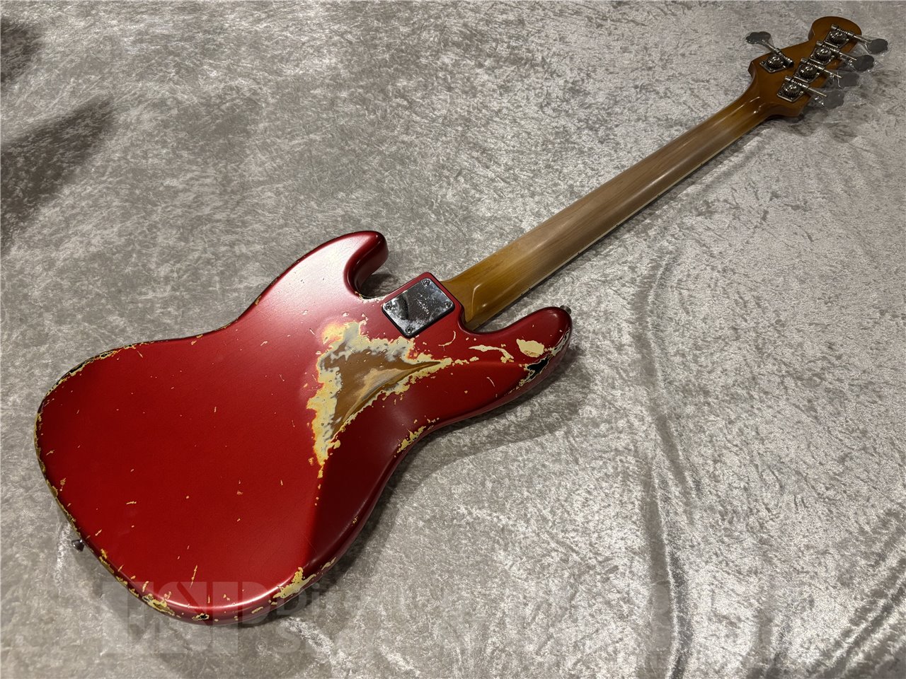 【即納可能】Provision (プロビジョン) VJB5-BBH-RELIC #001-ALD (Candy Apple Red/3 Tone Sunburst/Multilayer) 広島店 【中古・アウトレット タイムセール対象商品|2025年11月30日(日)まで】