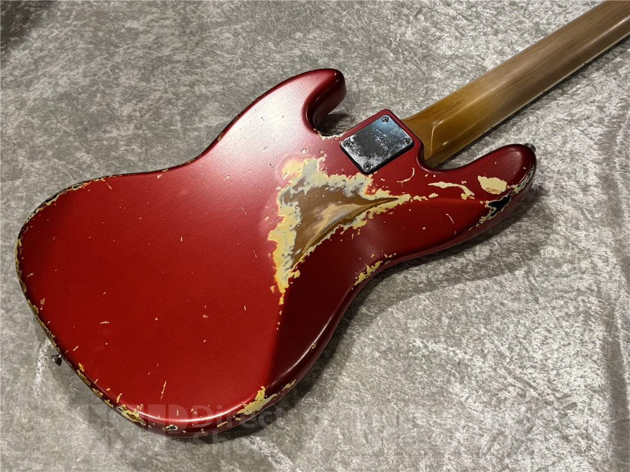 【即納可能】Provision (プロビジョン) VJB5-BBH-RELIC #001-ALD (Candy Apple Red/3 Tone Sunburst/Multilayer) 広島店 【中古・アウトレット タイムセール対象商品|2025年11月30日(日)まで】