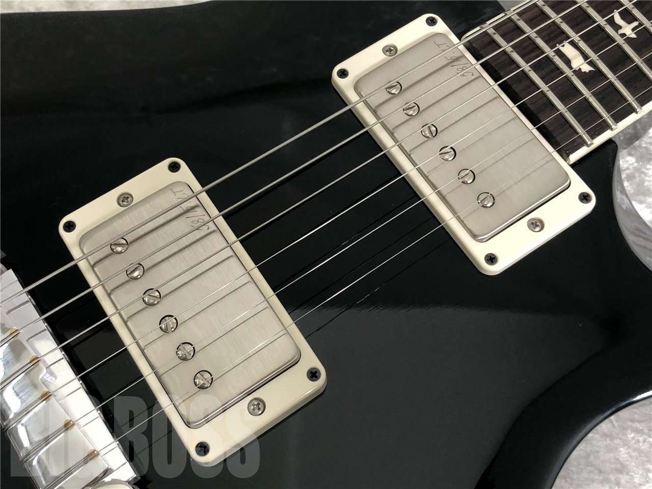 【即納可能】Paul Reed Smith(ポールリードスミス/PRS) S2 MIRA 594 / Black (2025年製) お茶の水駅前店(東京)