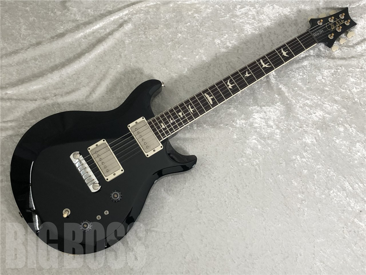 【即納可能】Paul Reed Smith(ポールリードスミス/PRS) S2 MIRA 594 / Black (2025年製) お茶の水駅前店(東京)