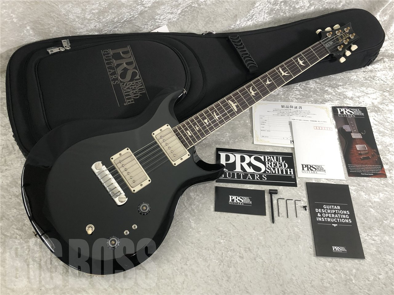 ポールリードスミスS2 ミラ　PRS USA MIRA 即納可能】Paul Reed Smith(ポールリードスミス/PRS) S2 MIRA