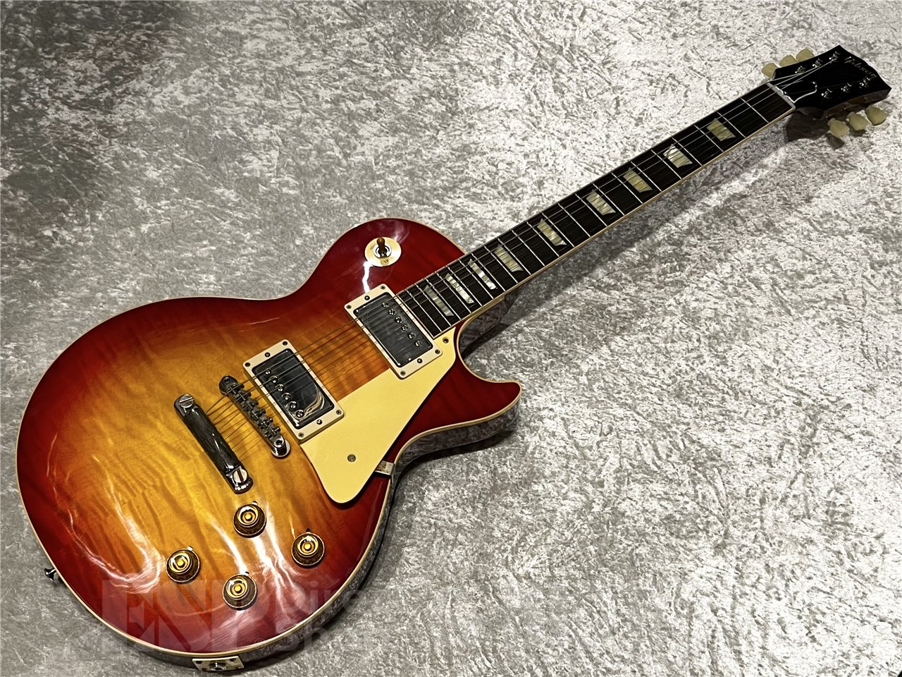 美品 メンテ済 LTD TL-6 エレアコ レスポールシェイプ マホガニーバック 美品 メンテ済 LTD TL-6 エレアコ レスポールシェイプ