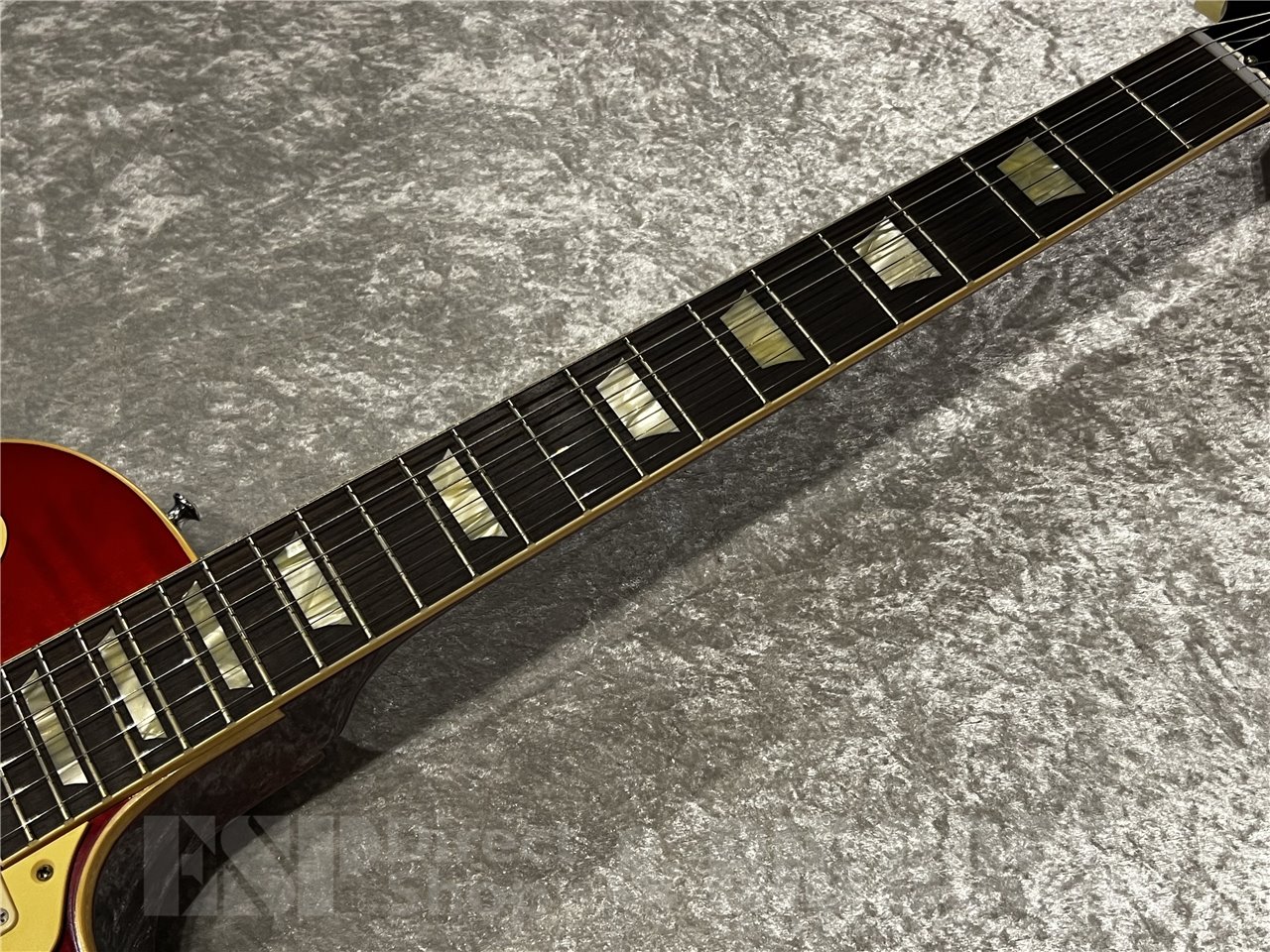 【即納可能】 Gibson (ギブソン) Custom Shop 1959 Les Paul Standard Reissue (Washed Cherry Sunburst) 広島店