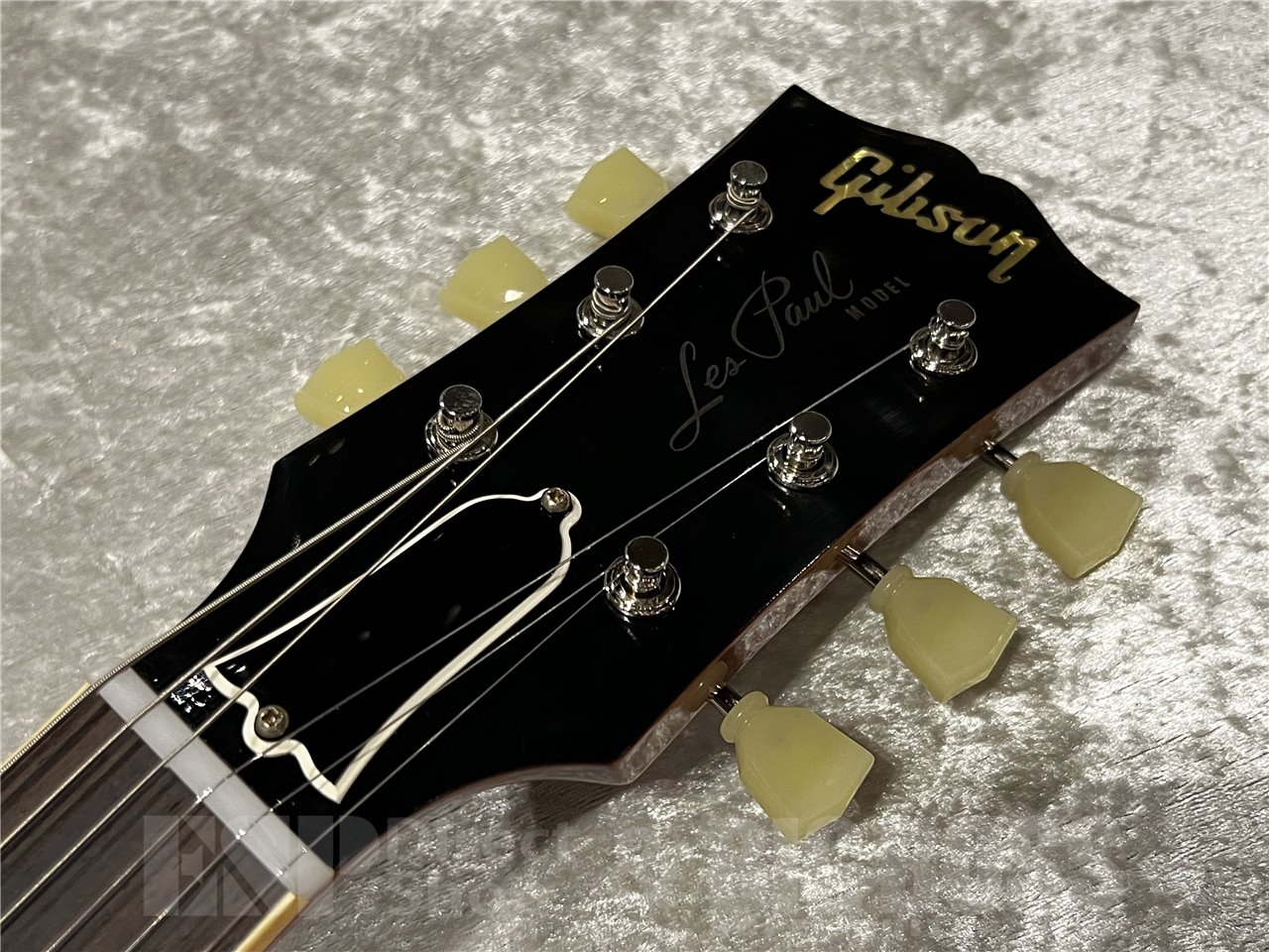 【即納可能】 Gibson (ギブソン) Custom Shop 1959 Les Paul Standard Reissue (Washed Cherry Sunburst) 広島店