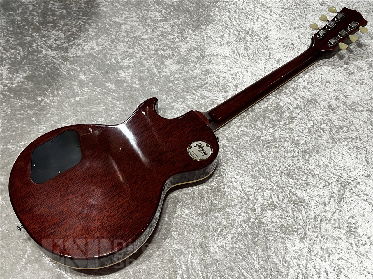 【即納可能】 Gibson (ギブソン) Custom Shop 1959 Les Paul Standard Reissue (Washed Cherry Sunburst) 広島店