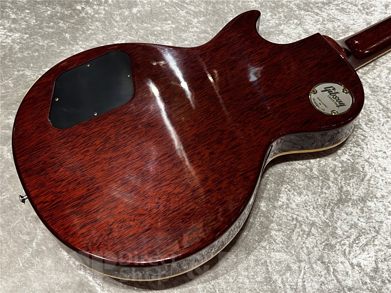 【即納可能】 Gibson (ギブソン) Custom Shop 1959 Les Paul Standard Reissue (Washed Cherry Sunburst) 広島店