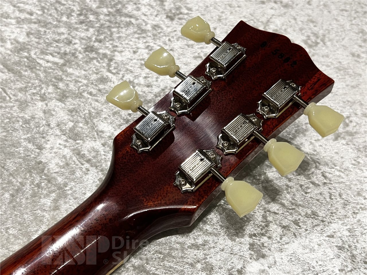 【即納可能】 Gibson (ギブソン) Custom Shop 1959 Les Paul Standard Reissue (Washed Cherry Sunburst) 広島店