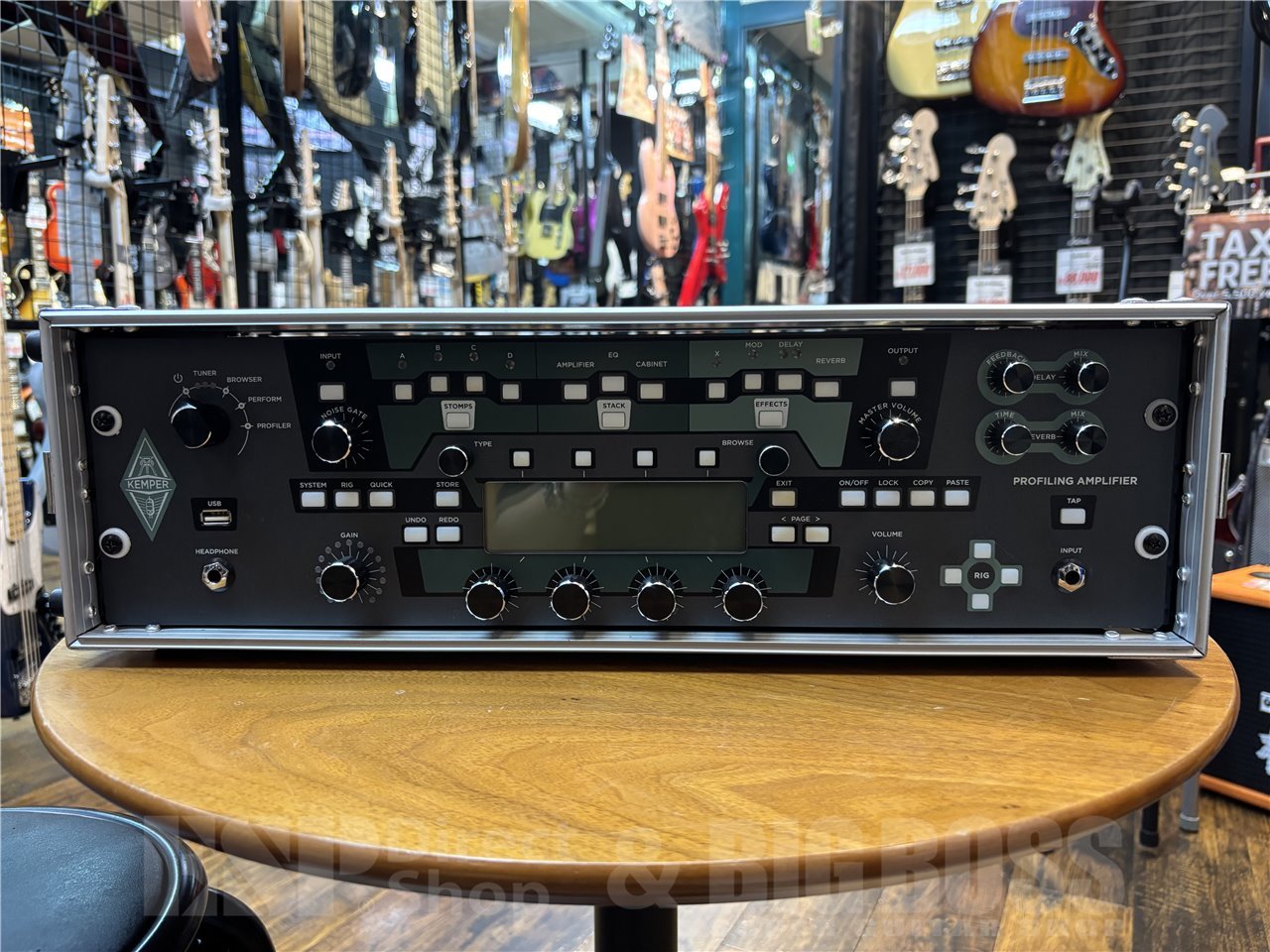 Kemper Profiler Rack ケンパー　最終値下げ KEMPER Profiler Rack 価格比較 - 価格.com