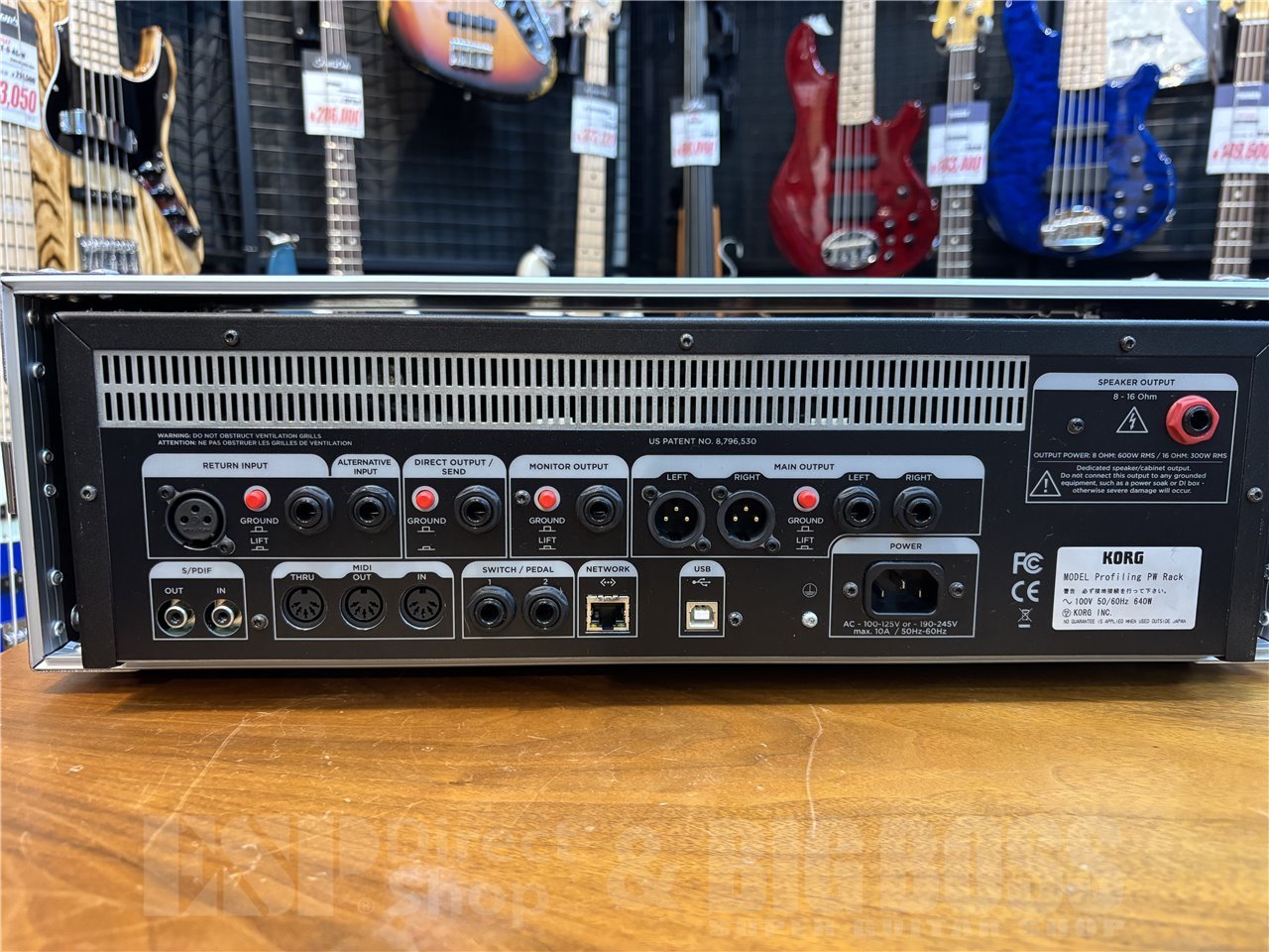 中古品】Kemper(ケンパー) Power Rack + Remote SET 広島店