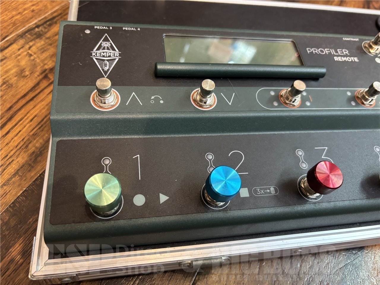 中古品】Kemper(ケンパー) Power Rack + Remote SET 広島店