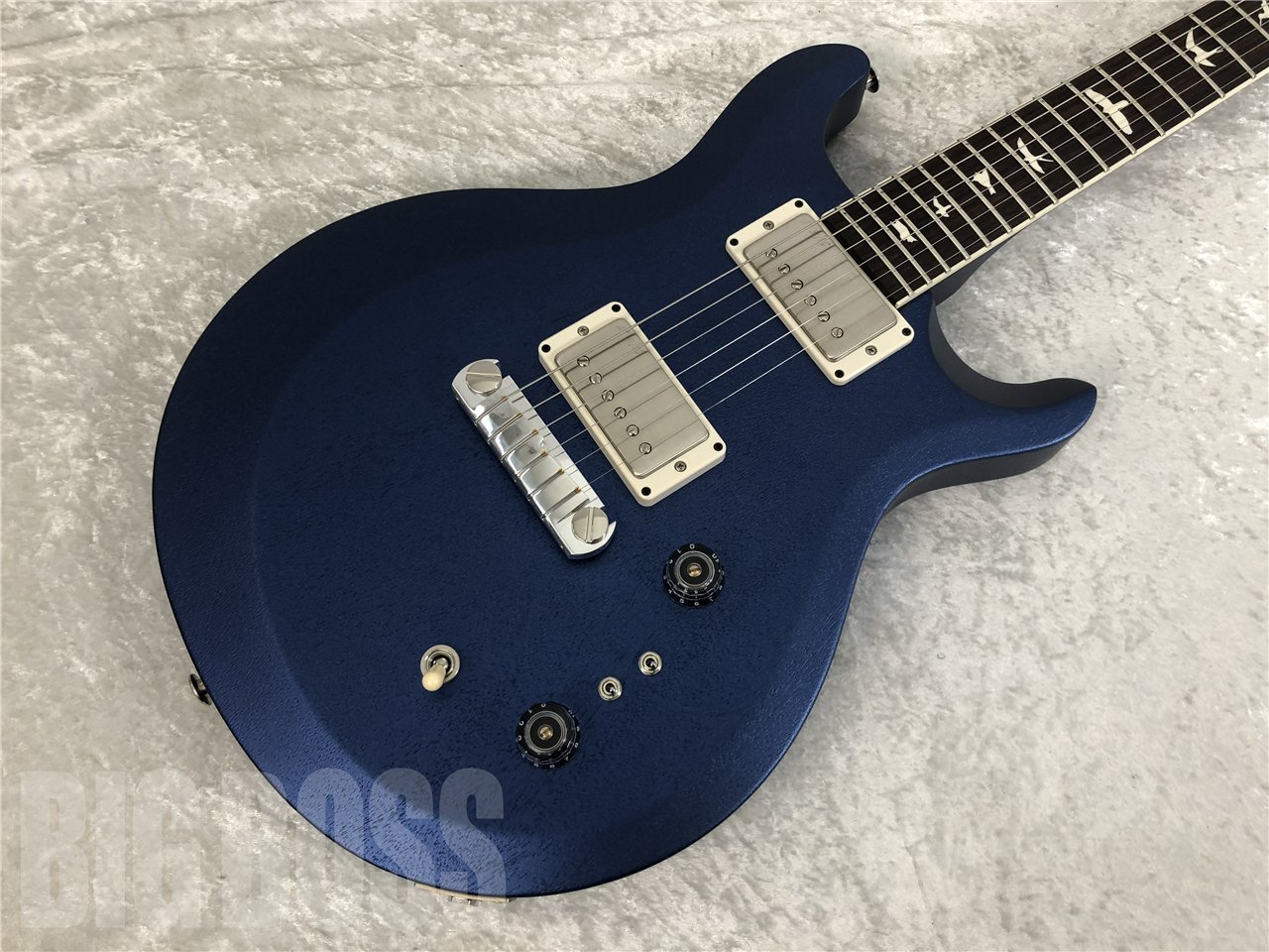 【即納可能】Paul Reed Smith(ポールリードスミス/PRS) S2 MIRA 594 SATIN / Metallic Midnight (2025年製) お茶の水駅前店(東京)