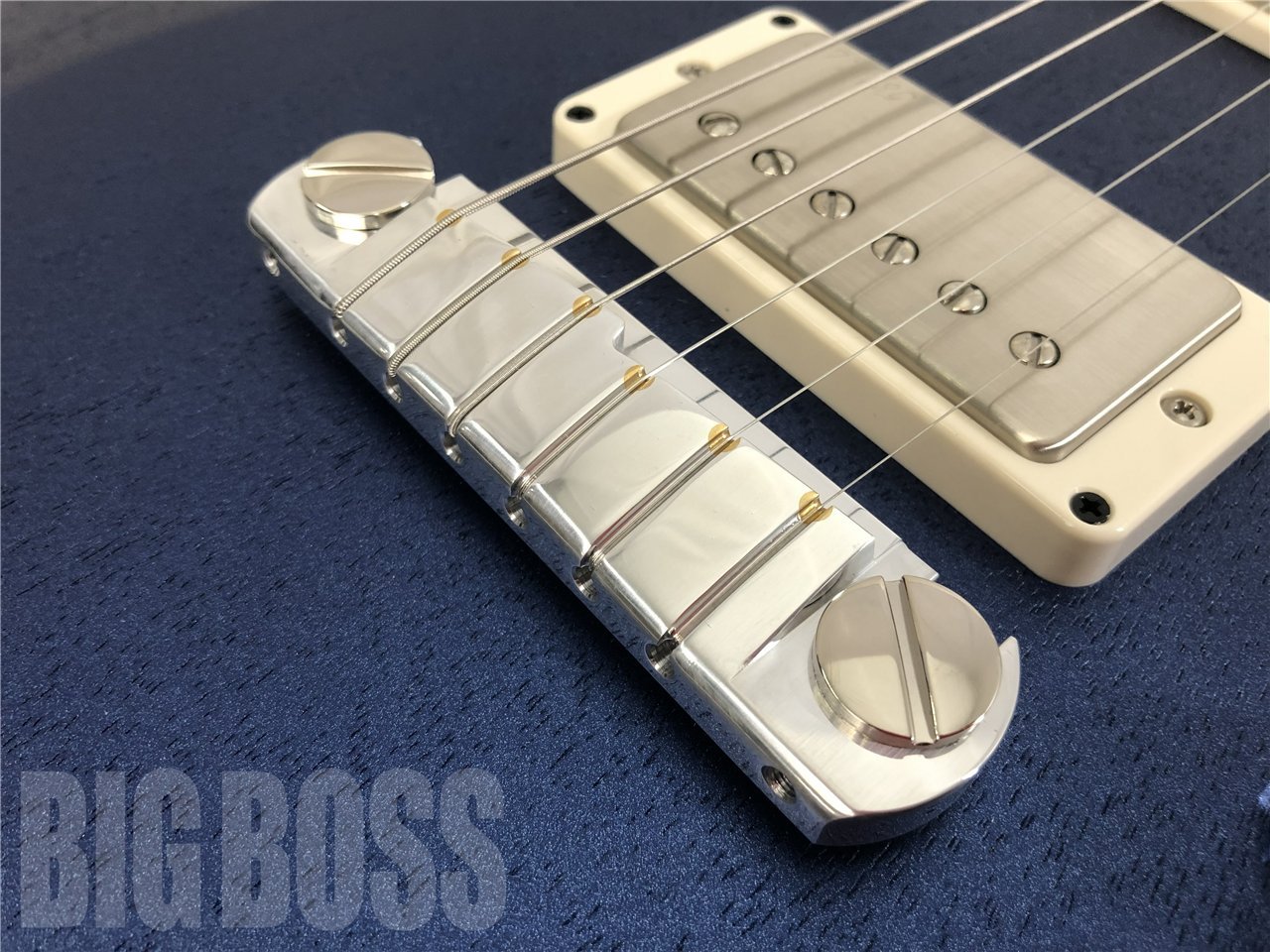 【即納可能】Paul Reed Smith(ポールリードスミス/PRS) S2 MIRA 594 SATIN / Metallic Midnight (2025年製) お茶の水駅前店(東京)