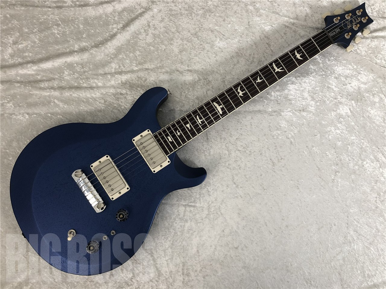 【即納可能】Paul Reed Smith(ポールリードスミス/PRS) S2 MIRA 594 SATIN / Metallic Midnight (2025年製) お茶の水駅前店(東京)