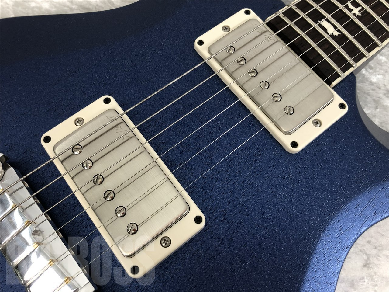 【即納可能】Paul Reed Smith(ポールリードスミス/PRS) S2 MIRA 594 SATIN / Metallic Midnight (2025年製) お茶の水駅前店(東京)