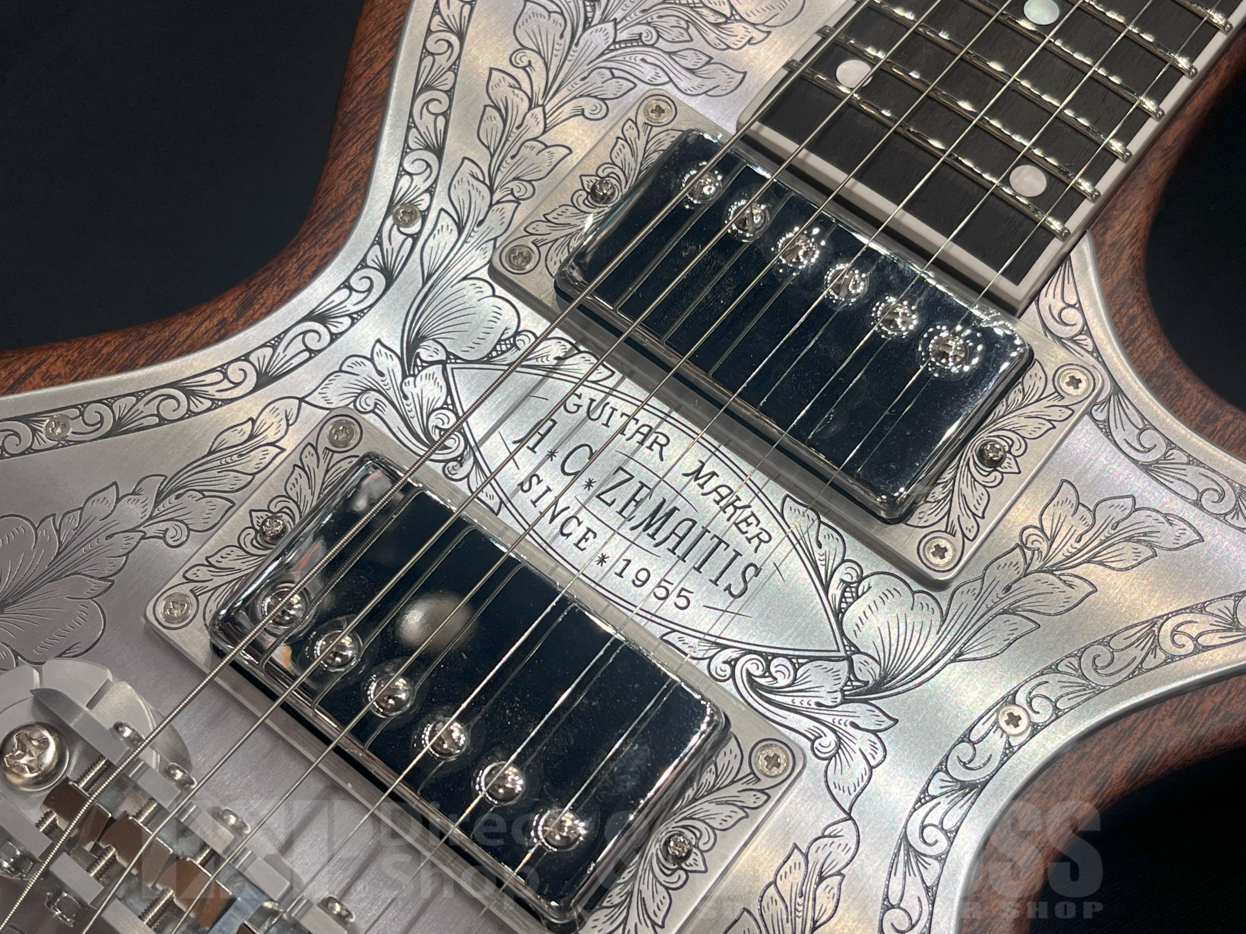 ZEMAITIS MFG-AC-24 NT ゼマティス　美品　保証書付　日本製 楽天市場】ZEMAITIS Metal Front Series MFG-AC-24 NT【送料無料