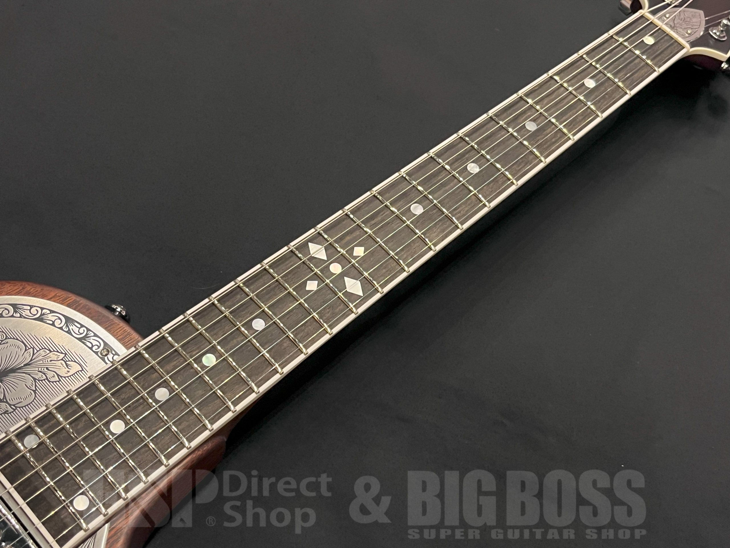 【即納可能】Zemaitis(ゼマイティス) MFG-AC-24 Diamond & Z / Natural 大阪店