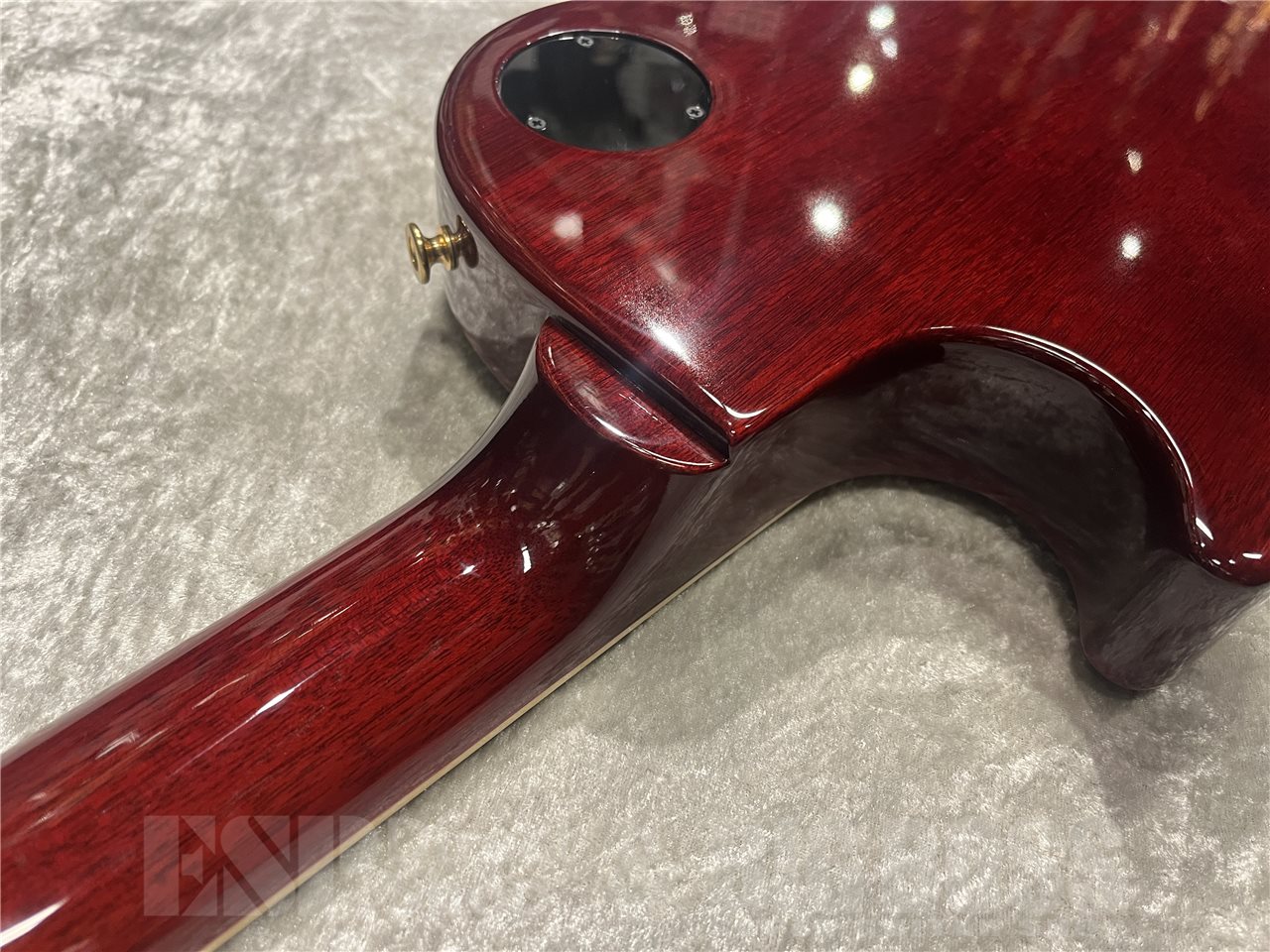 【即納可能】Gibson（ギブソン）	Les Paul Studio Gold Hardware（Wine Red）　名古屋店 - 9
