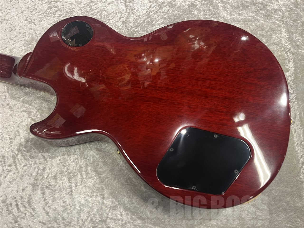 【即納可能】Gibson（ギブソン）	Les Paul Studio Gold Hardware（Wine Red）　名古屋店 - 8