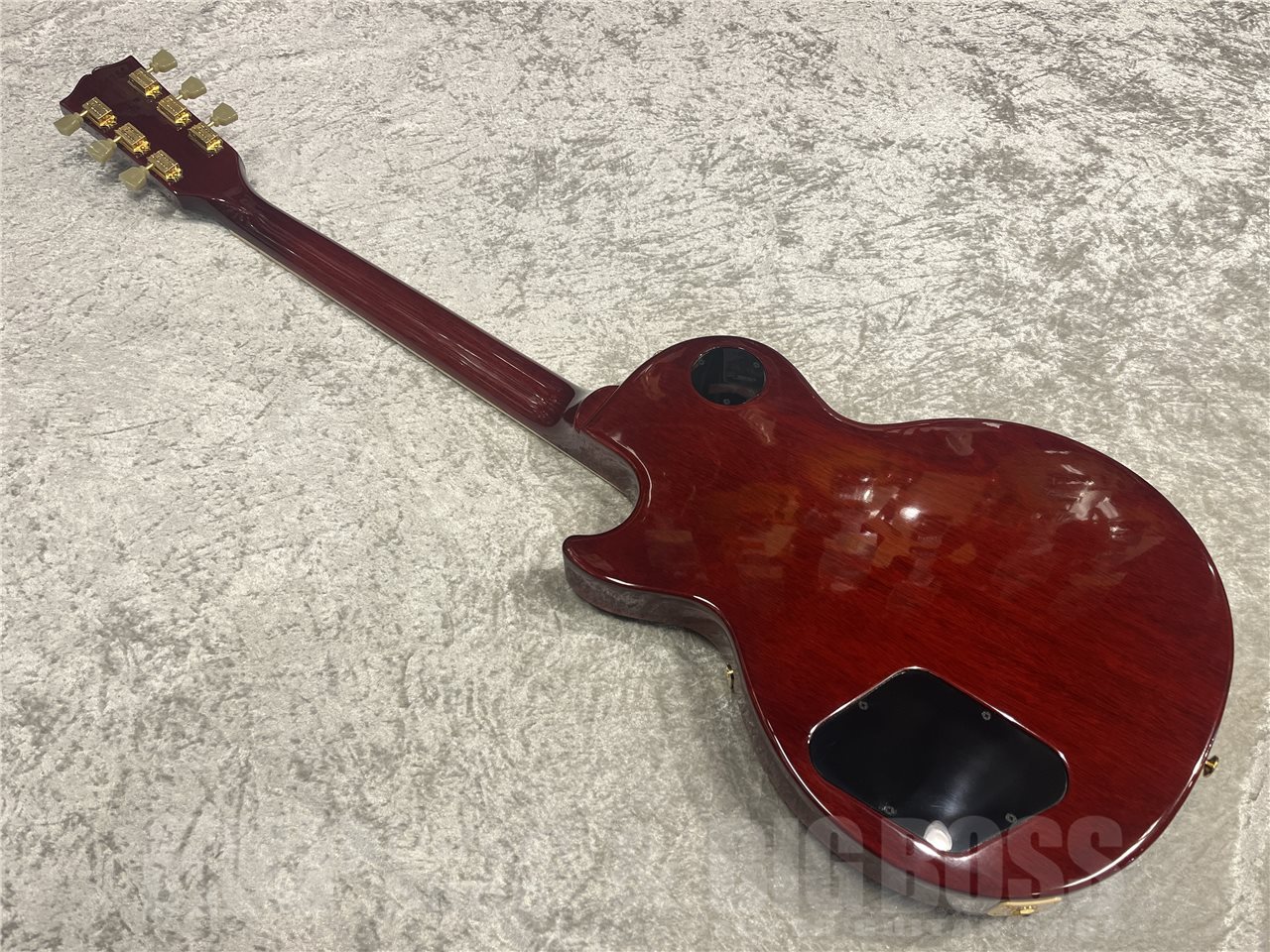 【即納可能】Gibson（ギブソン）	Les Paul Studio Gold Hardware（Wine Red）　名古屋店 - 7