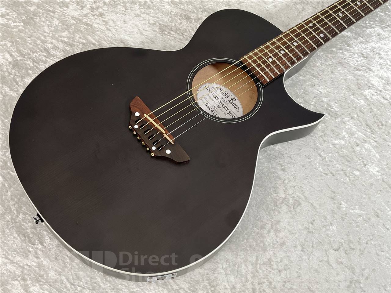 【即納可能/中古品】GrassRoots (グラスルーツ) G-AC/S (エレアコ)お茶の水駅前店・別館