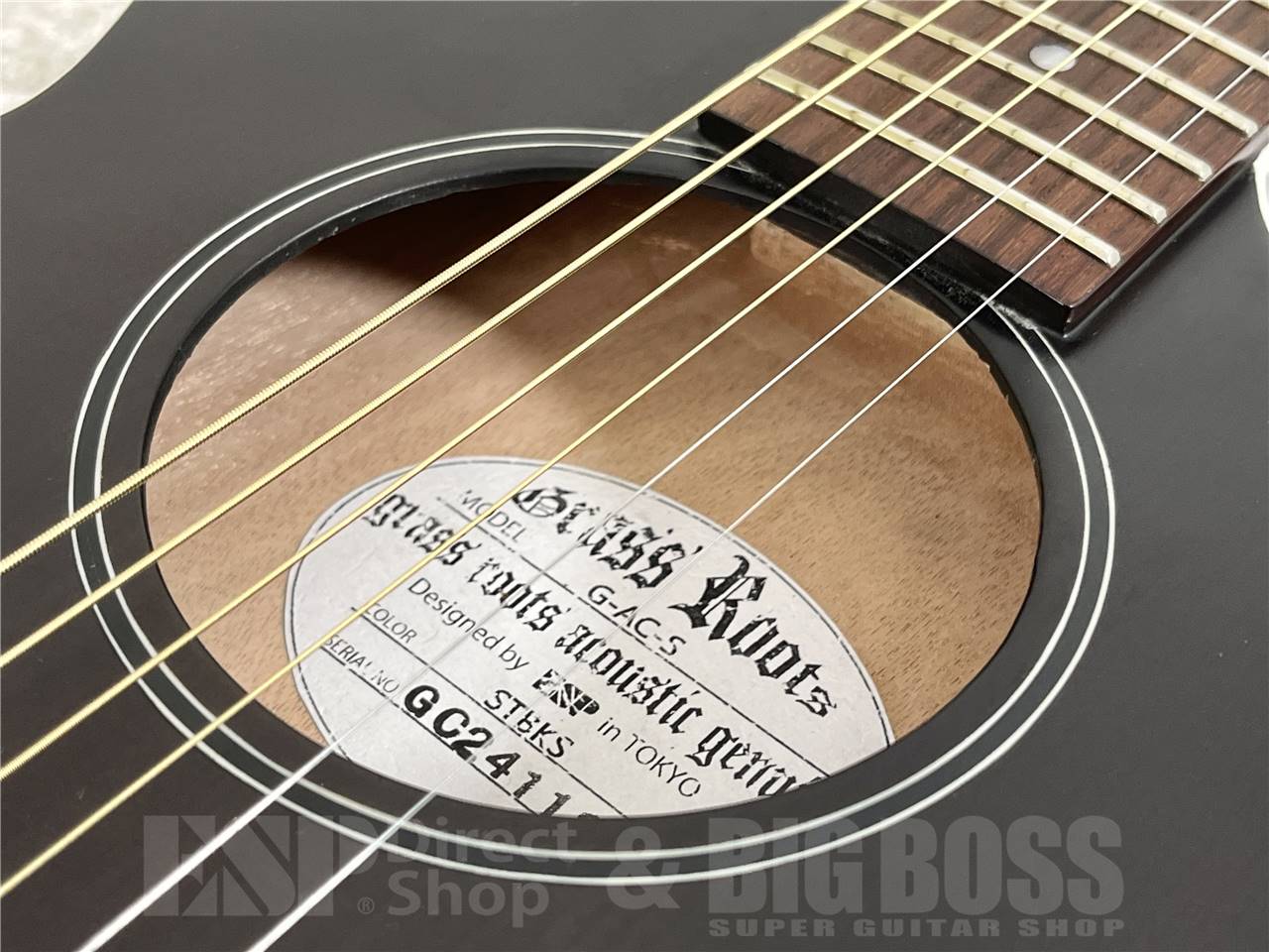 【即納可能/中古品】GrassRoots (グラスルーツ) G-AC/S (エレアコ)お茶の水駅前店・別館