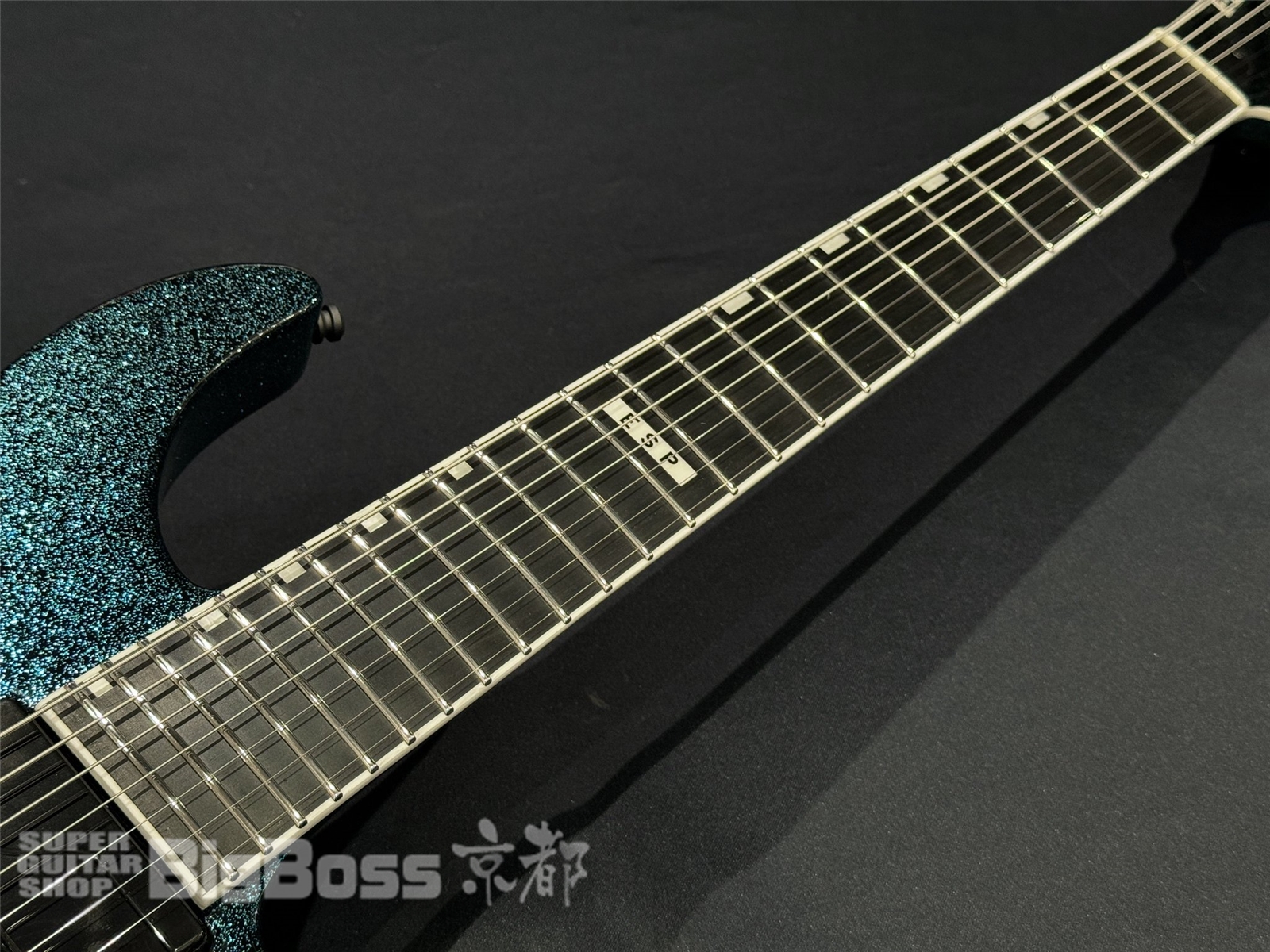 【即納可能】E-II (イーツー) M-II 7B ET / Granite Sparkle 京都店