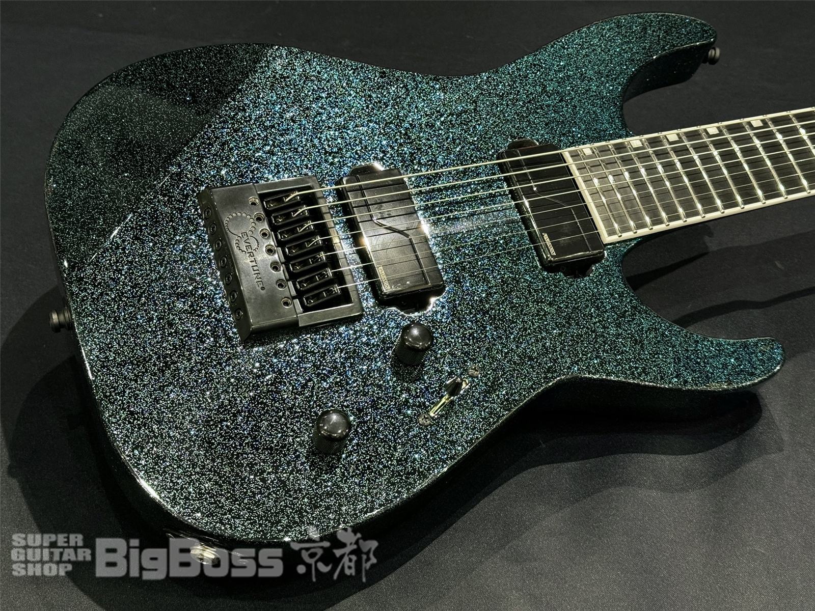 【即納可能】E-II (イーツー) M-II 7B ET / Granite Sparkle 京都店