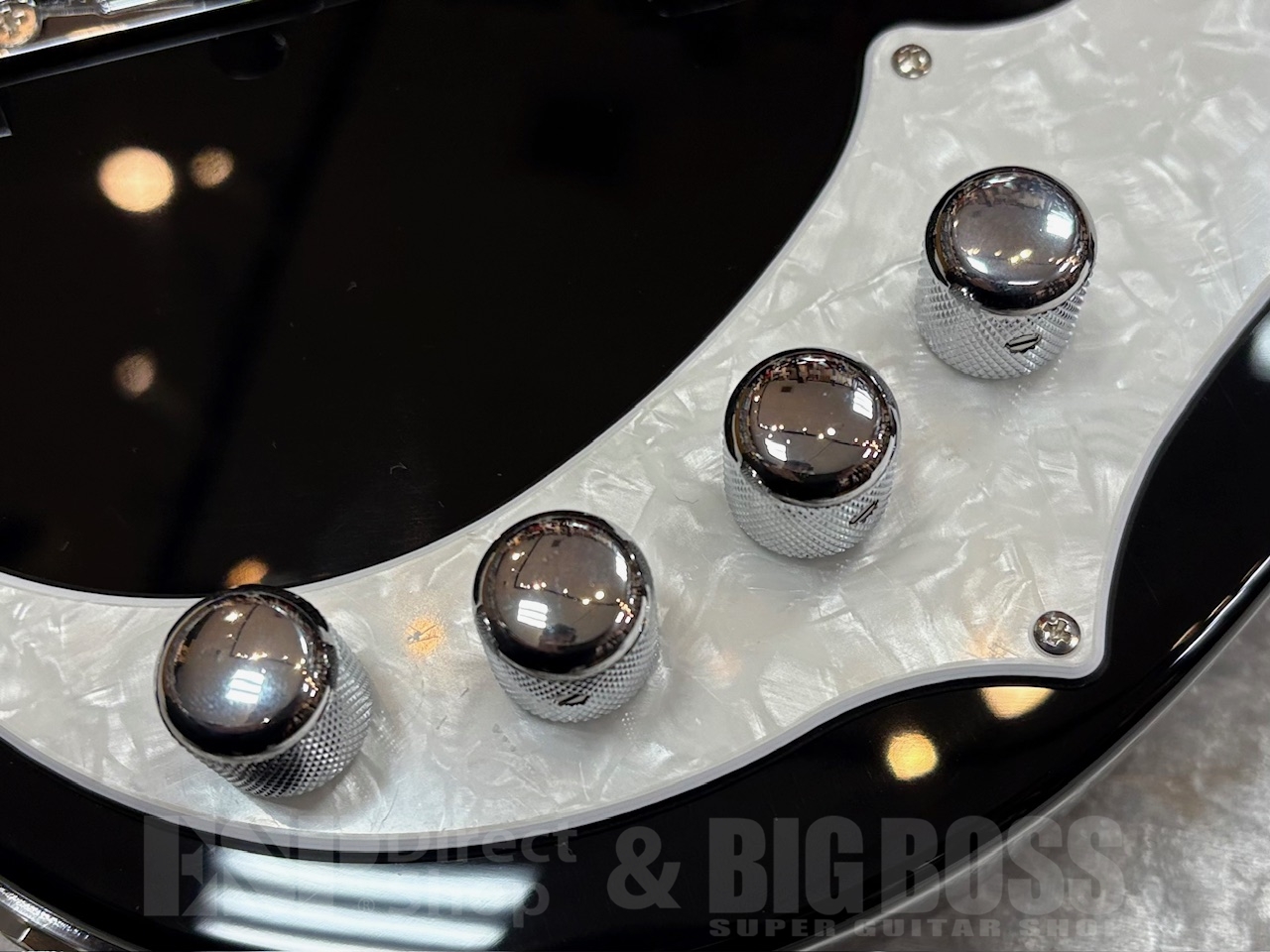 【即納可能】EDWARDS(エドワーズ) E-RF / Black (the GazettE/REITAモデル) GWS