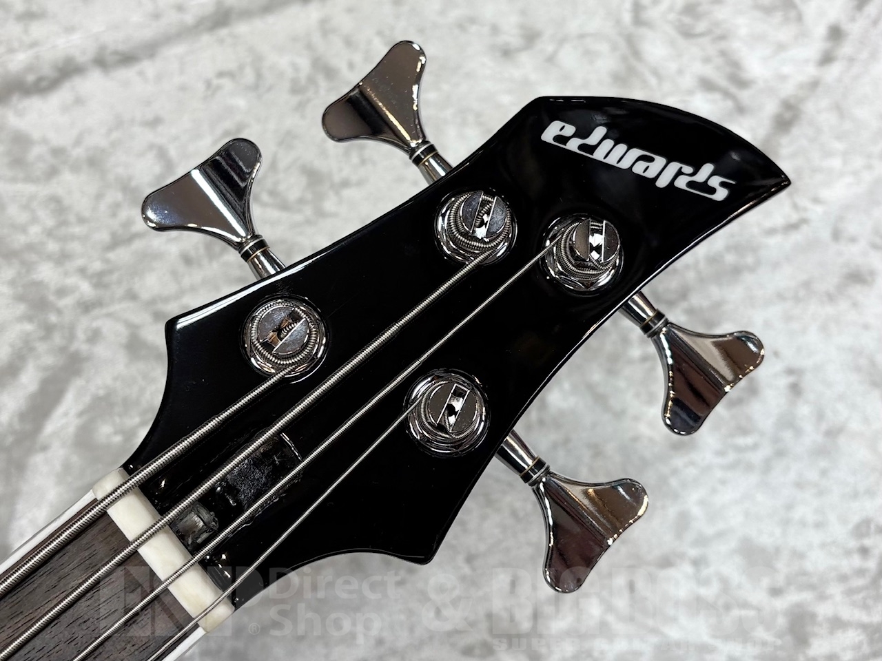 【即納可能】EDWARDS(エドワーズ) E-RF / Black (the GazettE/REITAモデル) GWS