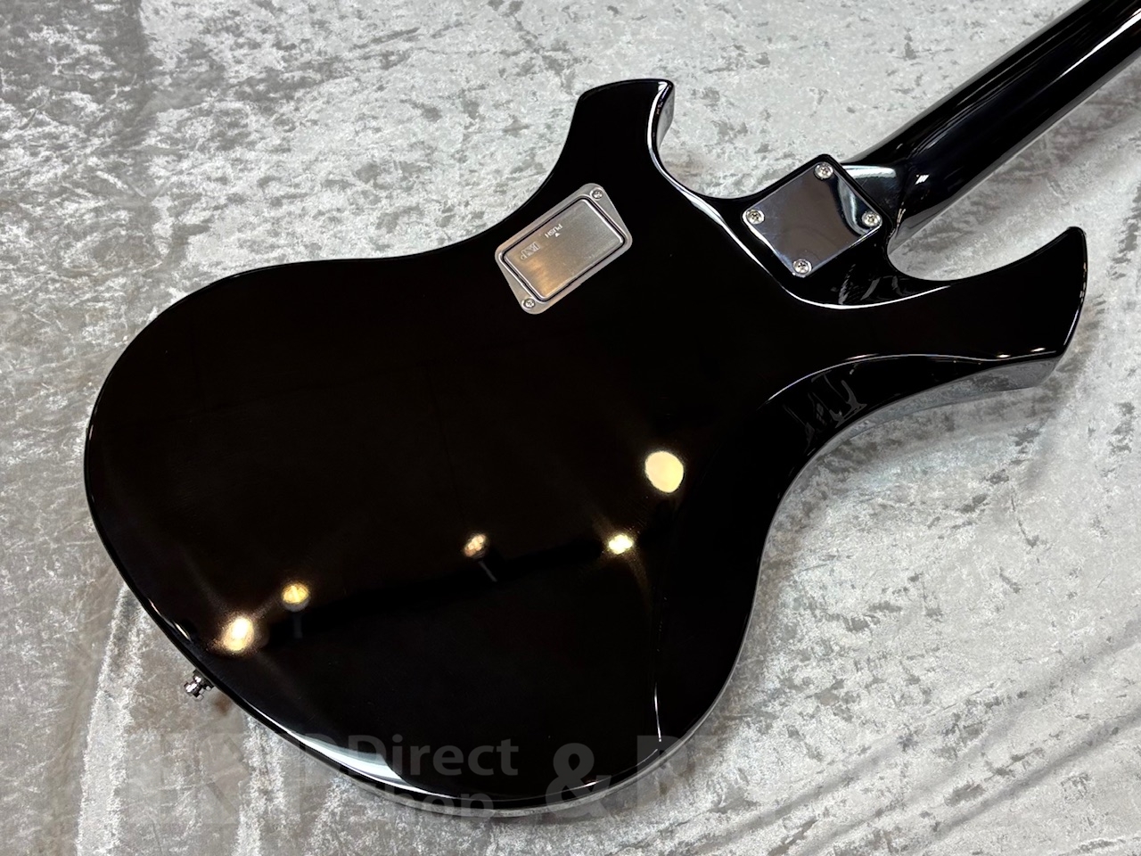 【即納可能】EDWARDS(エドワーズ) E-RF / Black (the GazettE/REITAモデル) GWS