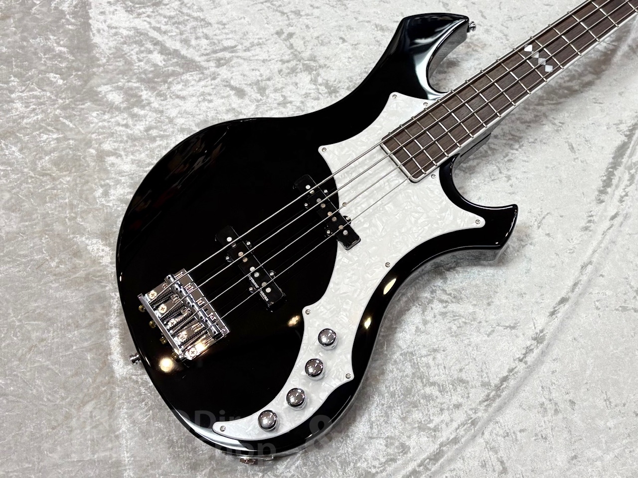 【即納可能】EDWARDS(エドワーズ) E-RF / Black (the GazettE/REITAモデル) GWS