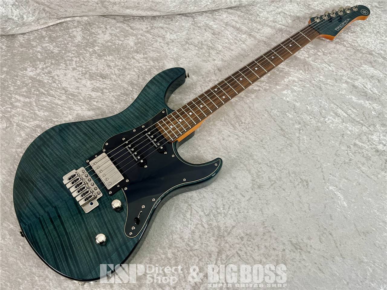 【即納可能／中古品】YAMAHA (ヤマハ) PACIFICA 612 VII FM IDB お茶の水駅前店・別館