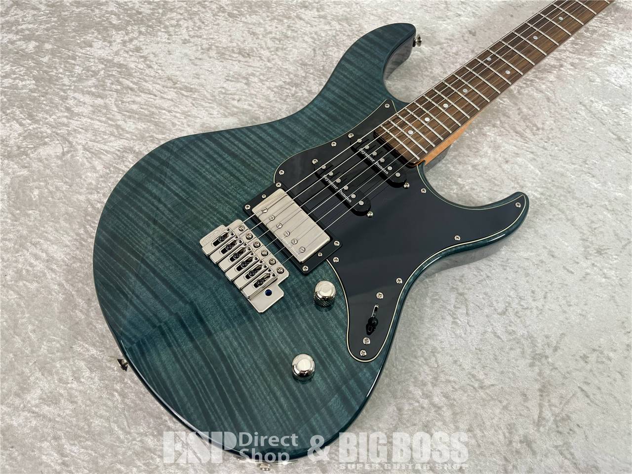 【即納可能／中古品】YAMAHA (ヤマハ) PACIFICA 612 VII FM IDB お茶の水駅前店・別館 - 2