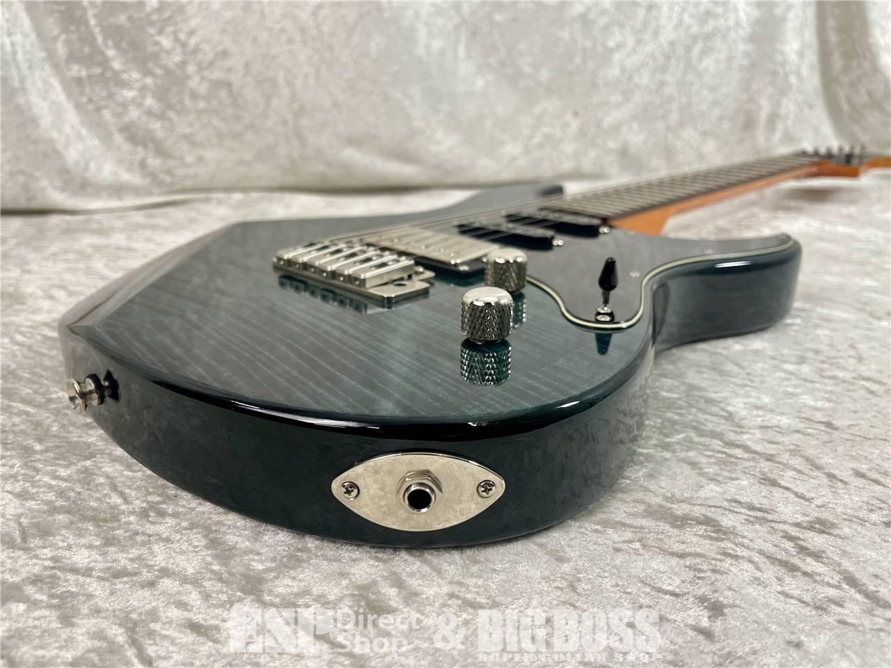 【即納可能／中古品】YAMAHA (ヤマハ) PACIFICA 612 VII FM IDB お茶の水駅前店・別館 - 9