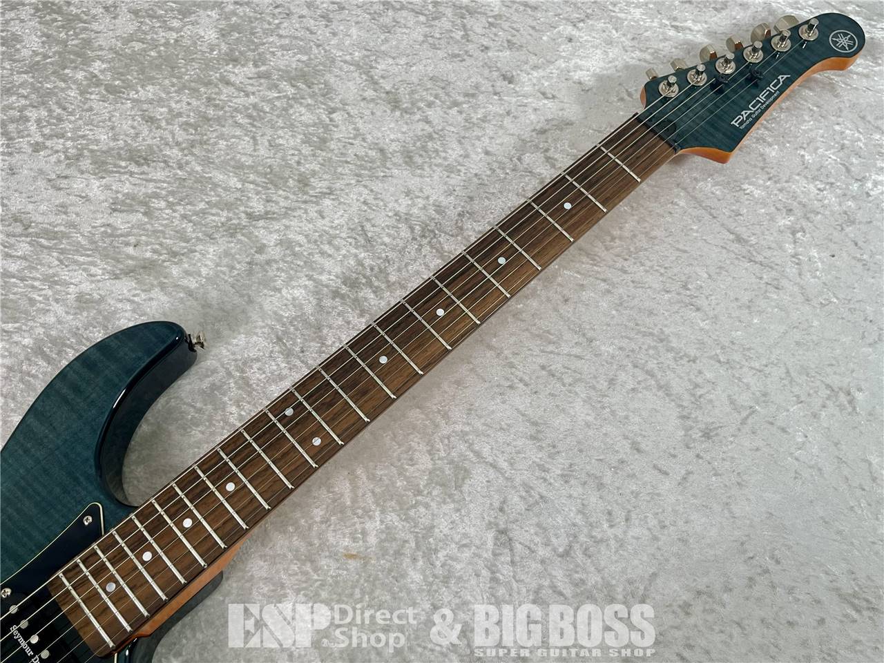 【即納可能／中古品】YAMAHA (ヤマハ) PACIFICA 612 VII FM IDB お茶の水駅前店・別館 - 5