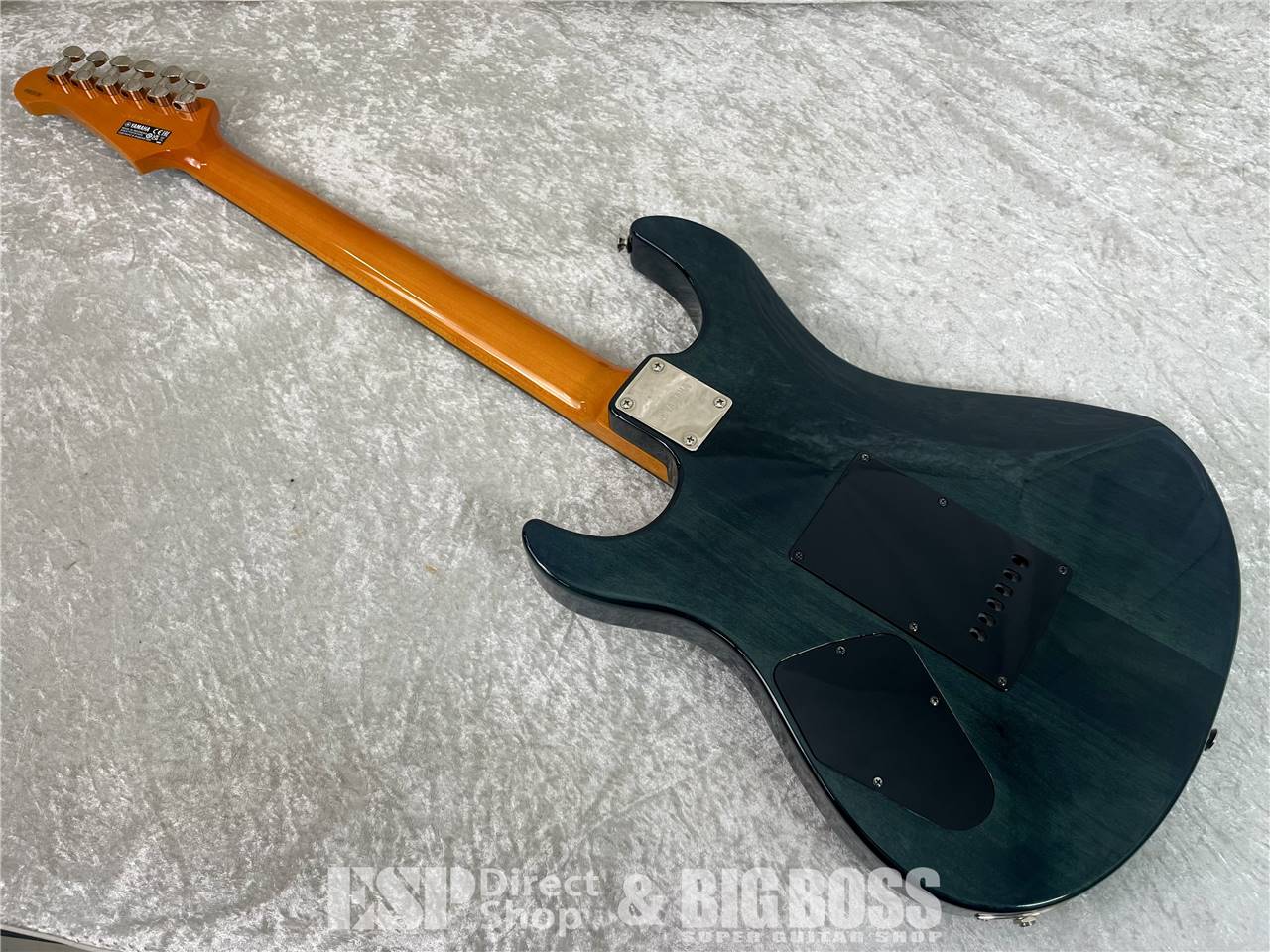 【即納可能／中古品】YAMAHA (ヤマハ) PACIFICA 612 VII FM IDB お茶の水駅前店・別館 - 7