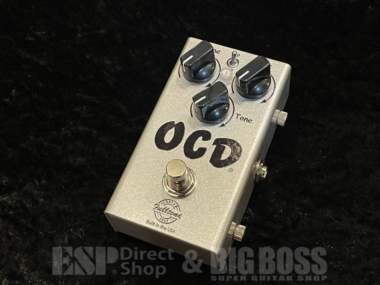 【即納可能】Fulltone(フルトーン) Silver Limited Edition OCD v2 福岡店