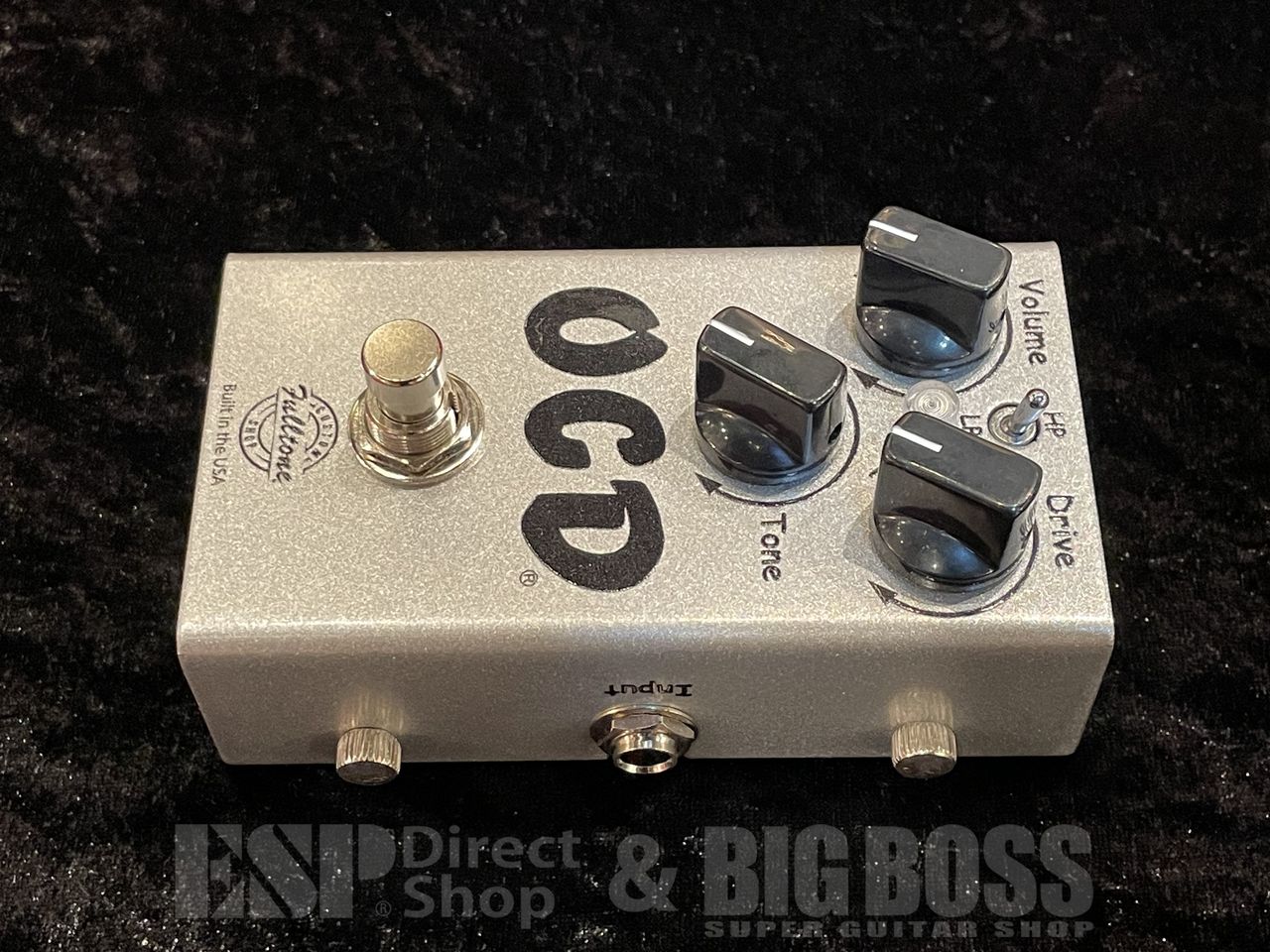 【即納可能】Fulltone(フルトーン) Silver Limited Edition OCD v2 福岡店 - 4
