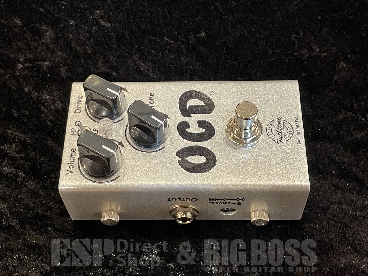 【即納可能】Fulltone(フルトーン) Silver Limited Edition OCD v2 福岡店 - 3