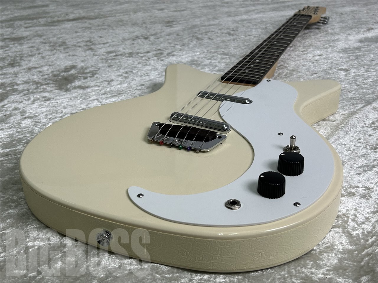 【即納可能】Danelectro(ダンエレクトロ) STOCK '59 / VINTAGE CREAM お茶の水駅前店(東京)