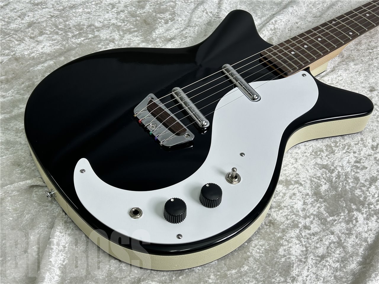 ボディフィニッシュグロス【美品】Danelectro ダンエレクトロ STOCK'59