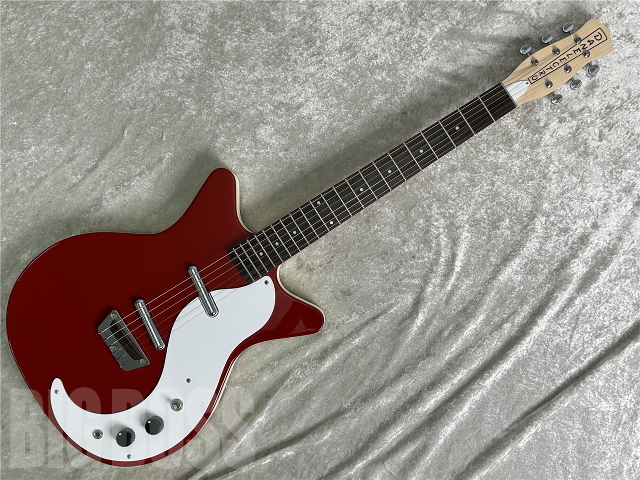 値下げ！ダンエレクトロ59DC エレキギター Danelectro - エレキギター