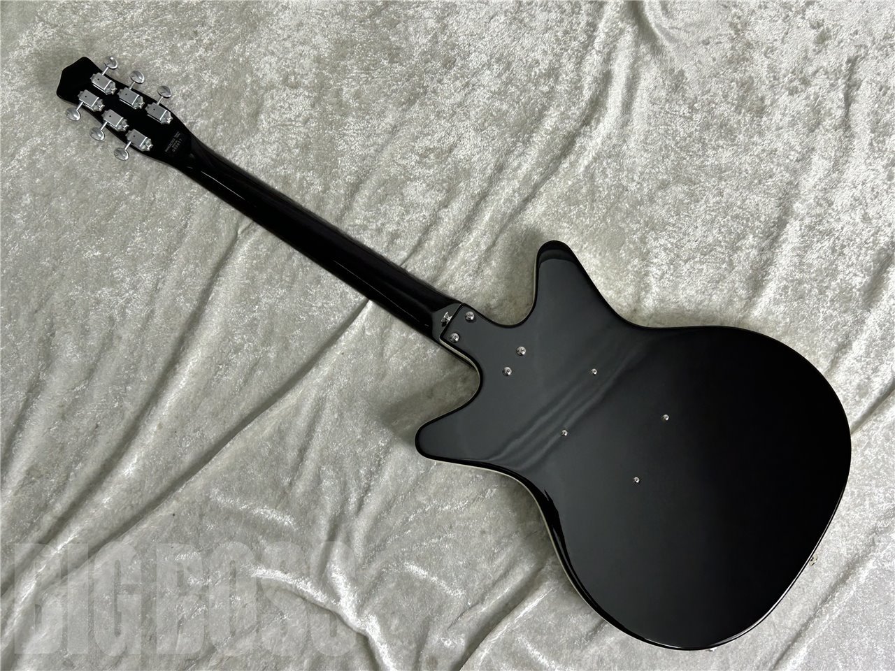 即納可能】Danelectro(ダンエレクトロ) 59M NOS+ (BLACK) お茶の水駅前