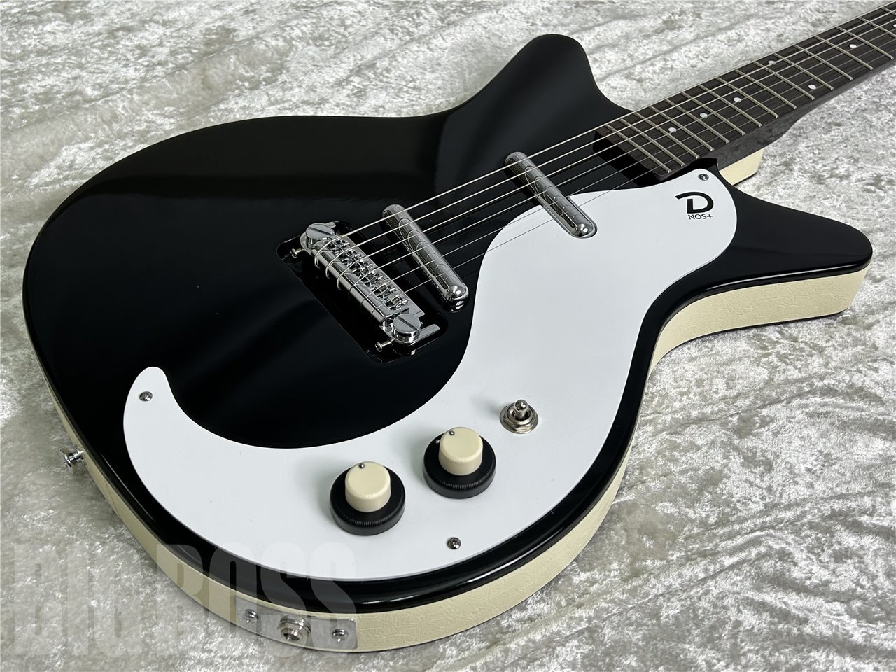 即納可能】Danelectro(ダンエレクトロ) 59M NOS+ (BLACK) お茶の水駅前