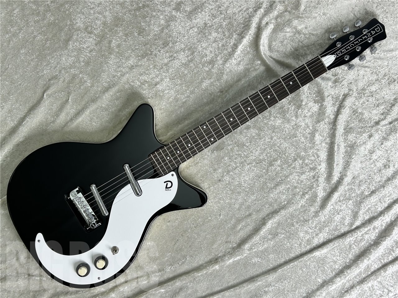 即納可能】Danelectro(ダンエレクトロ) 59M NOS+ (BLACK) お茶の水駅前