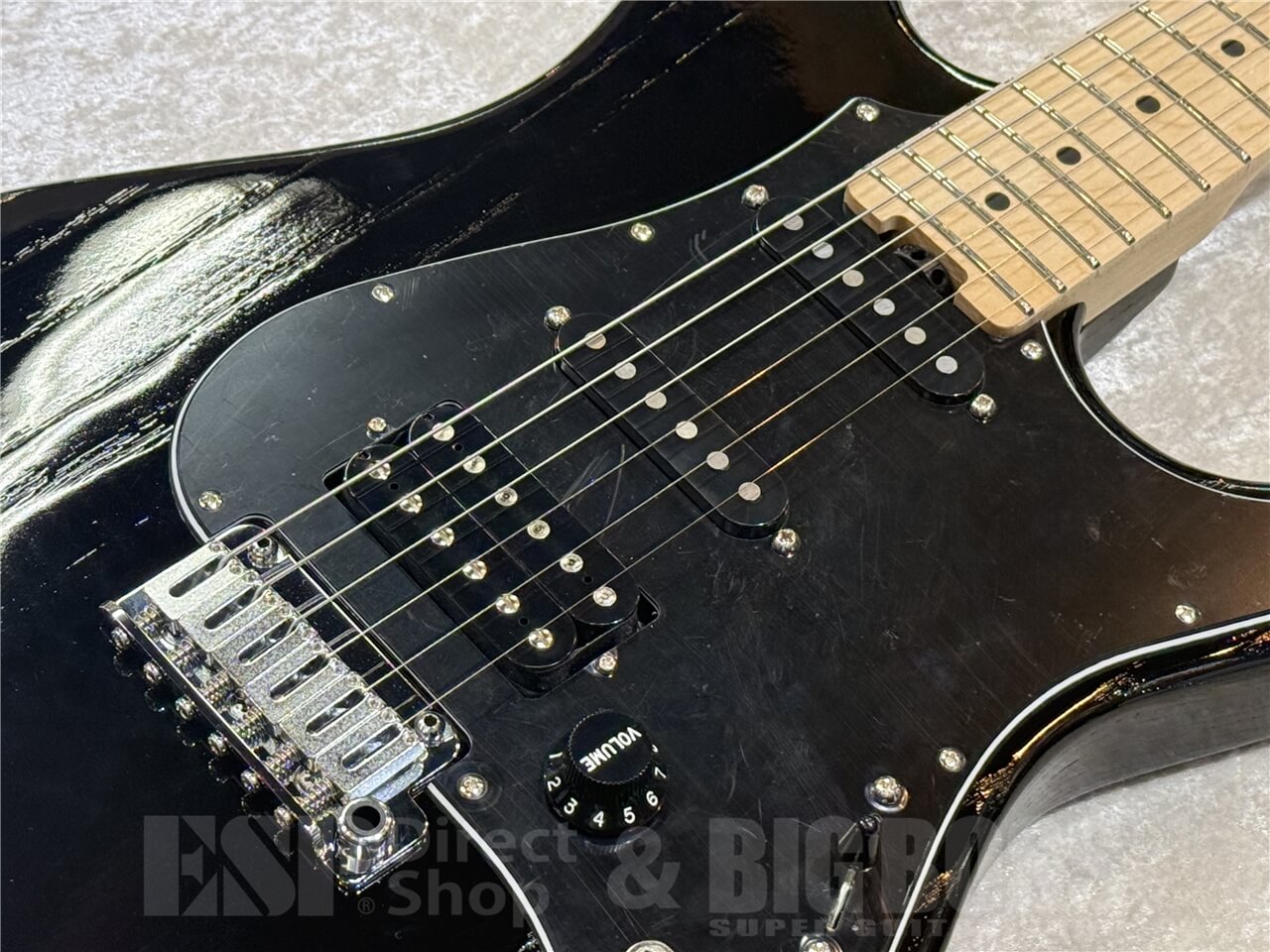 【即納可能 / 生産完了品】EDWARDS(エドワーズ) E-SNAPPER-AS/M (Solid Black) 札幌店