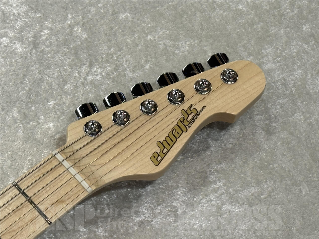 【即納可能 / 生産完了品】EDWARDS(エドワーズ) E-SNAPPER-AS/M (Solid Black) 札幌店