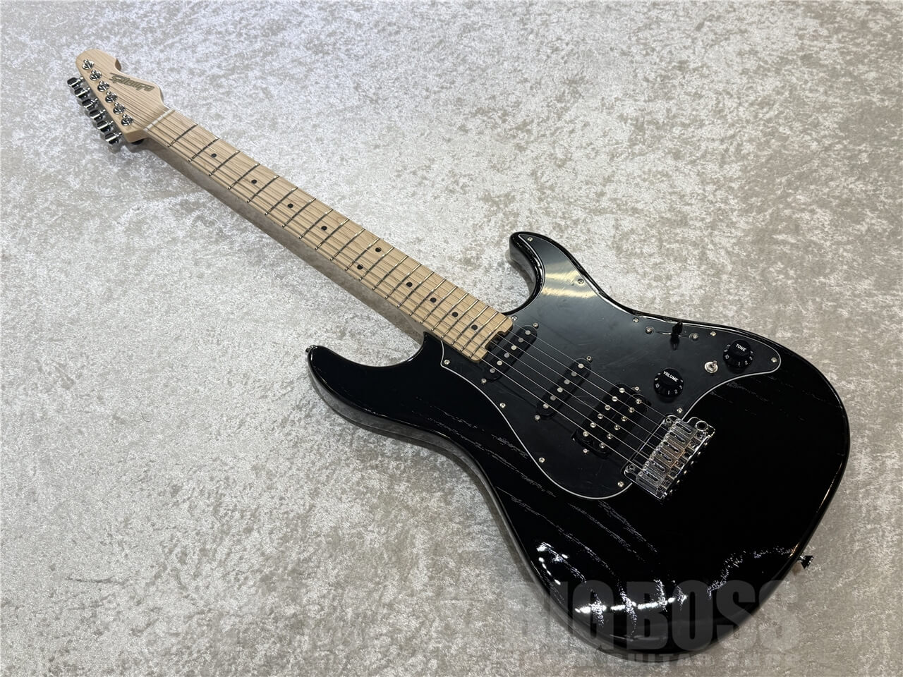 【即納可能 / 生産完了品】EDWARDS(エドワーズ) E-SNAPPER-AS/M (Solid Black) 札幌店